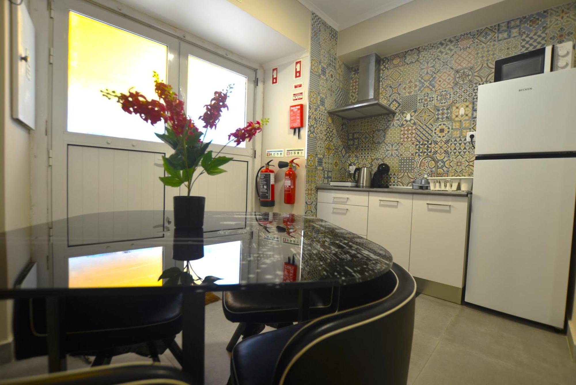 Rooms Dp Setubal Exterior photo