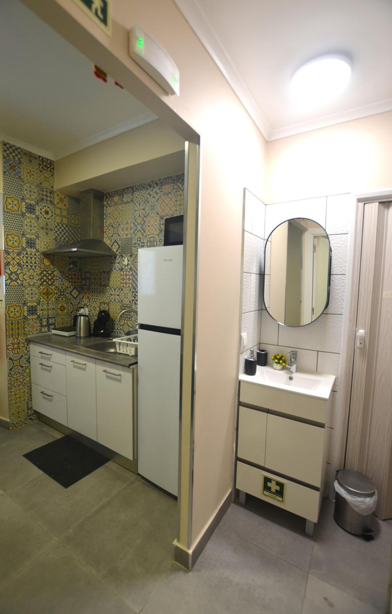 Rooms Dp Setubal Exterior photo